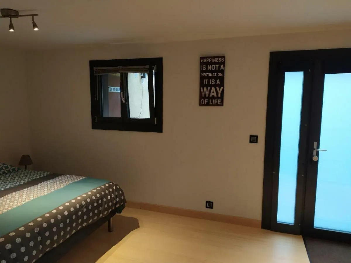 Homestay Geneve Chene-Bougeries Apartment