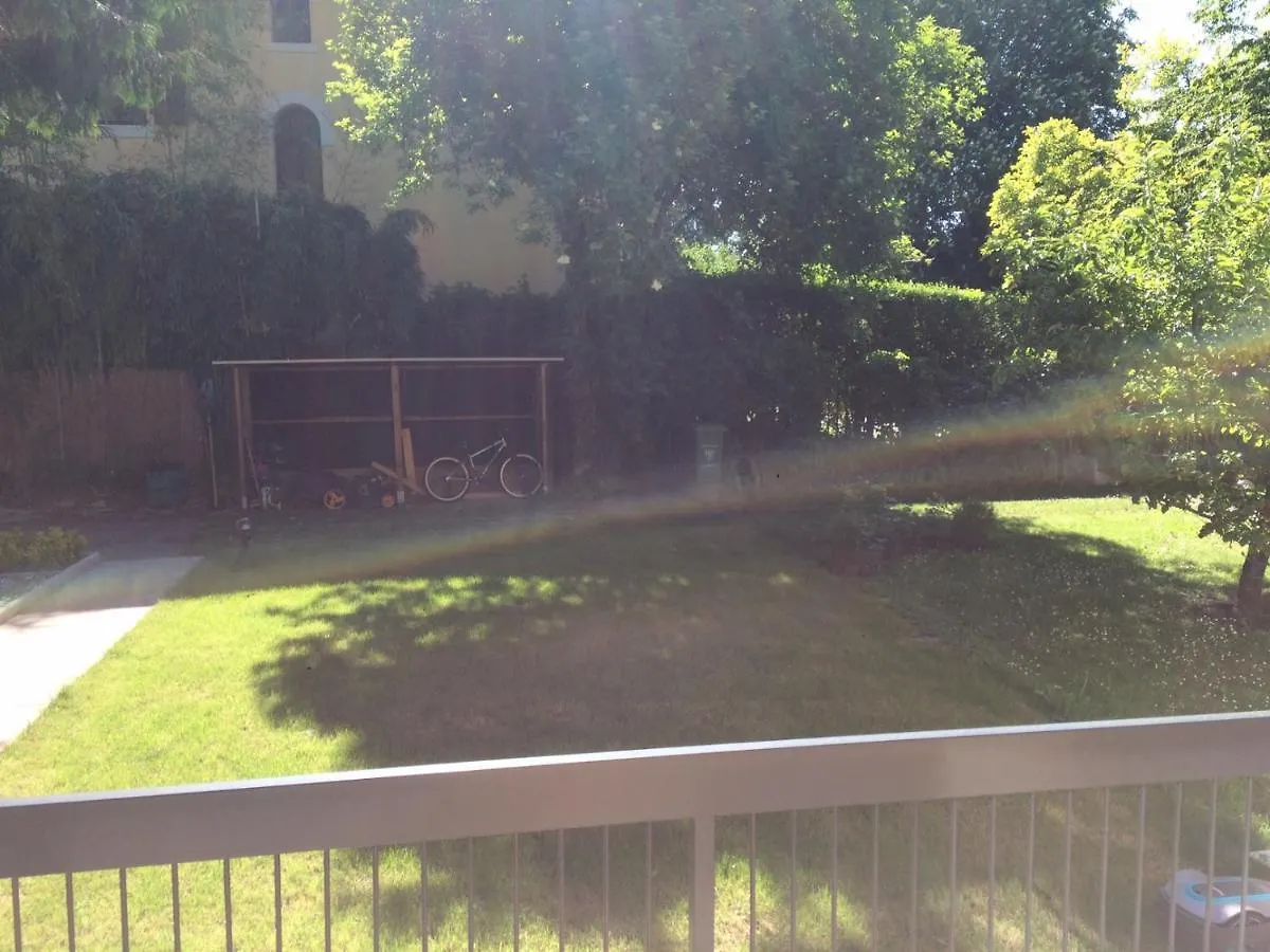 Homestay Geneve Chene-Bougeries Apartment Switzerland